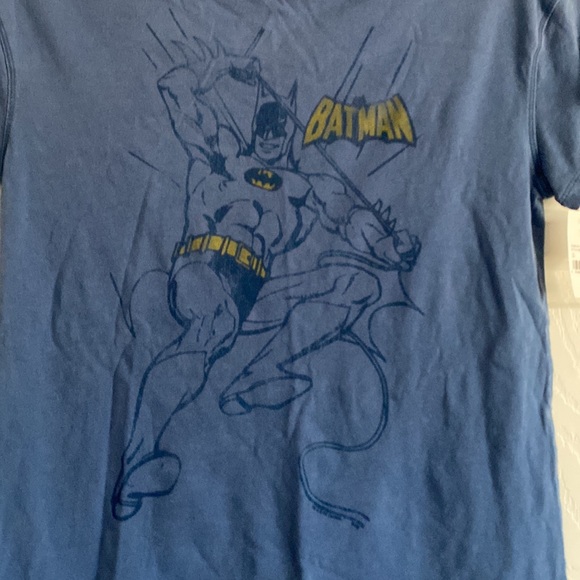 NWT Junkfood Boys XL Batman Tee - Picture 3 of 4